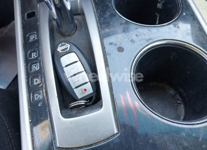 Photo 11 of 2013 Nissan Altima 2.5 S (VIN 1N4AL3AP4DN542855)