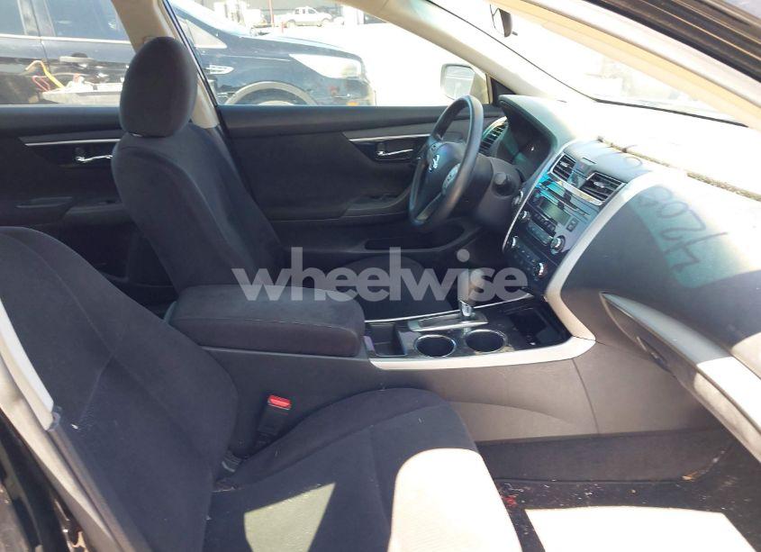 Photo 5 of 2013 Nissan Altima 2.5 S (VIN 1N4AL3AP4DN542855)