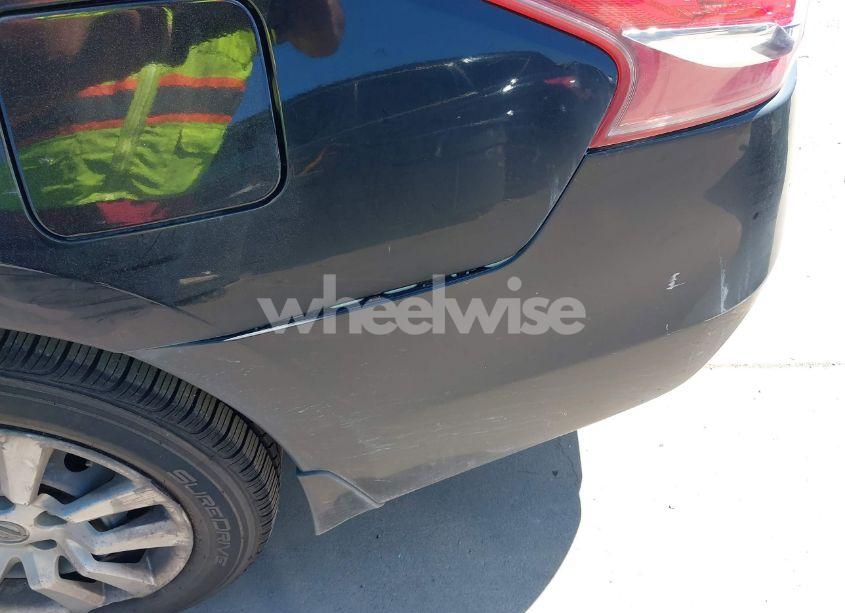 Photo 6 of 2013 Nissan Altima 2.5 S (VIN 1N4AL3AP4DN542855)