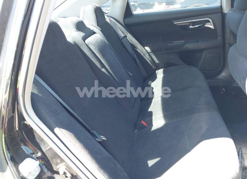 Photo 8 of 2013 Nissan Altima 2.5 S (VIN 1N4AL3AP4DN542855)