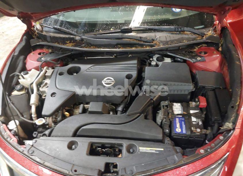 Photo 10 of 2013 Nissan Altima 2.5 S (VIN 1N4AL3AP4DN549918)