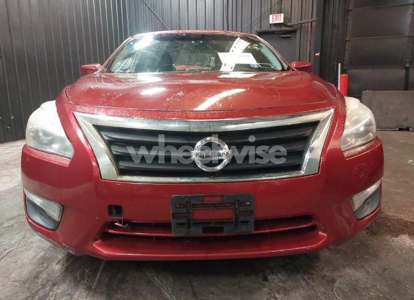 Photo 13 of 2013 Nissan Altima 2.5 S (VIN 1N4AL3AP4DN549918)