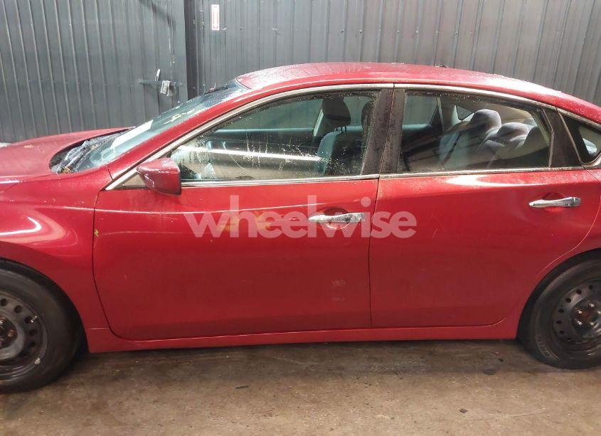 Photo 15 of 2013 Nissan Altima 2.5 S (VIN 1N4AL3AP4DN549918)