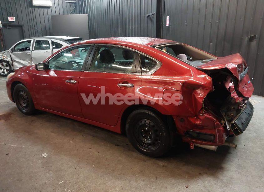 Photo 3 of 2013 Nissan Altima 2.5 S (VIN 1N4AL3AP4DN549918)