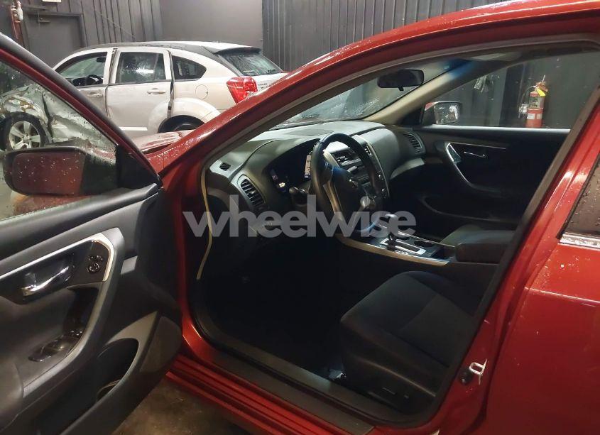 Photo 5 of 2013 Nissan Altima 2.5 S (VIN 1N4AL3AP4DN549918)