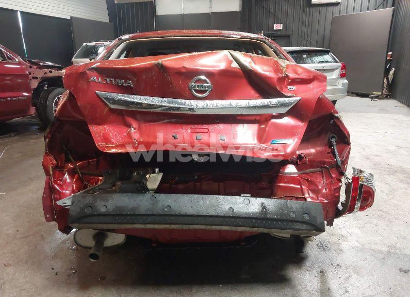 Photo 6 of 2013 Nissan Altima 2.5 S (VIN 1N4AL3AP4DN549918)