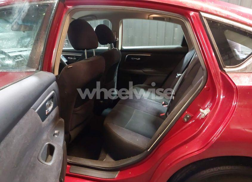 Photo 8 of 2013 Nissan Altima 2.5 S (VIN 1N4AL3AP4DN549918)