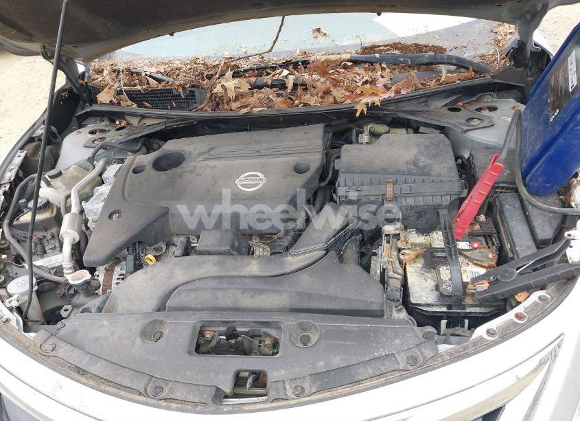 Photo 10 of 2013 Nissan Altima 2.5 S (VIN 1N4AL3AP4DN554276)