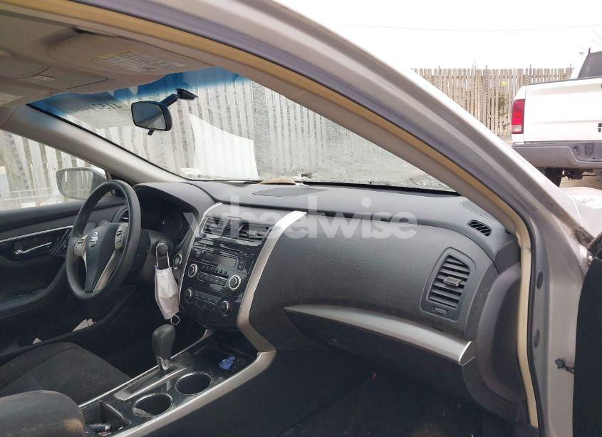 Photo 5 of 2013 Nissan Altima 2.5 S (VIN 1N4AL3AP4DN554276)