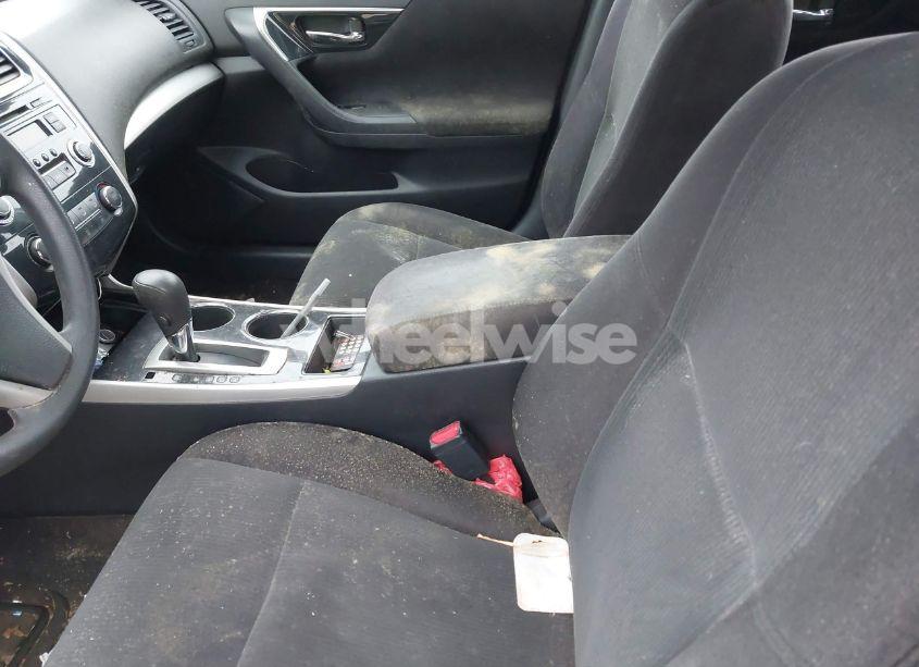 Photo 6 of 2013 Nissan Altima 2.5 S (VIN 1N4AL3AP4DN554276)