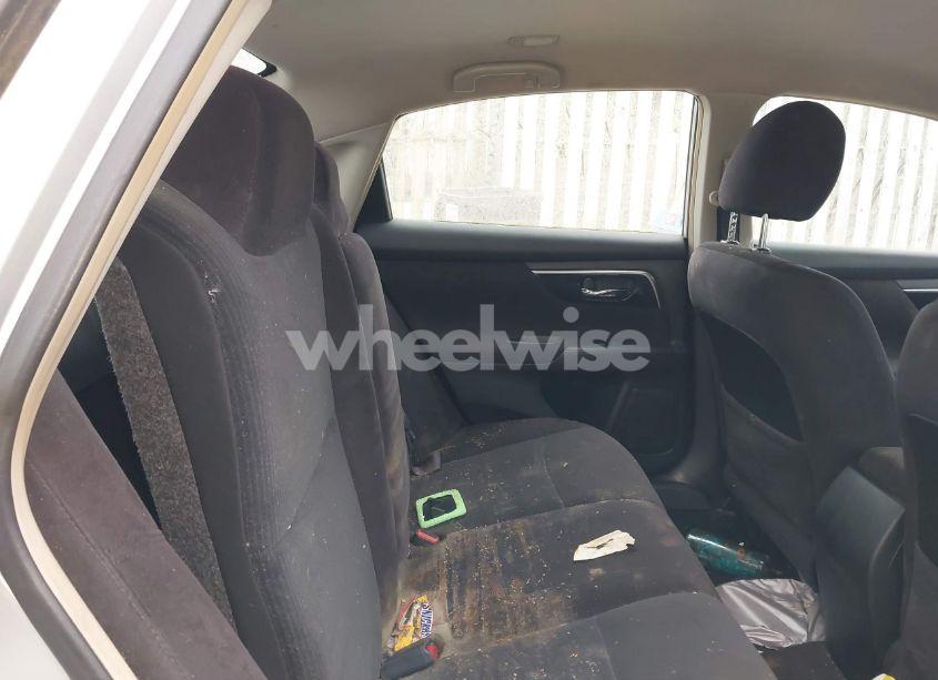 Photo 8 of 2013 Nissan Altima 2.5 S (VIN 1N4AL3AP4DN554276)