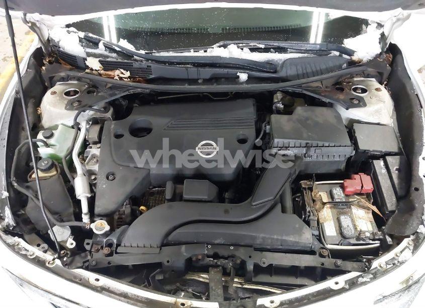 Photo 10 of 2013 Nissan Altima 2.5 S (VIN 1N4AL3AP4DN558800)