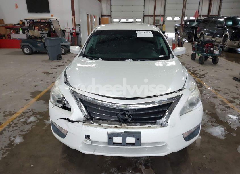 Photo 12 of 2013 Nissan Altima 2.5 S (VIN 1N4AL3AP4DN558800)