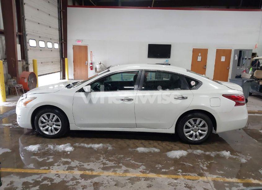 Photo 14 of 2013 Nissan Altima 2.5 S (VIN 1N4AL3AP4DN558800)
