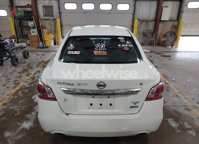Photo 16 of 2013 Nissan Altima 2.5 S (VIN 1N4AL3AP4DN558800)