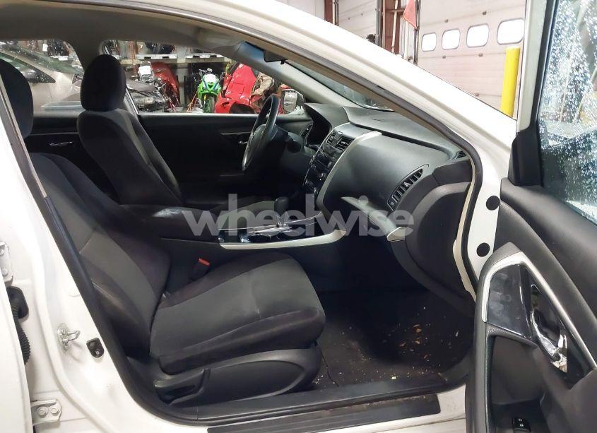 Photo 5 of 2013 Nissan Altima 2.5 S (VIN 1N4AL3AP4DN558800)