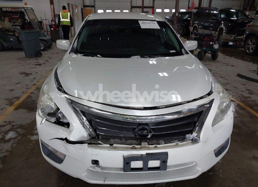 Photo 6 of 2013 Nissan Altima 2.5 S (VIN 1N4AL3AP4DN558800)