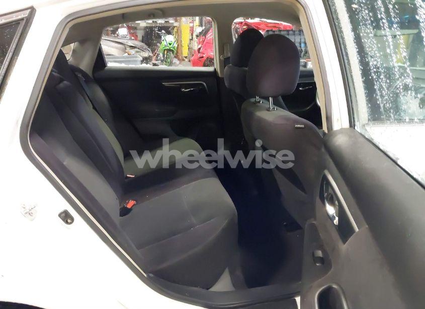 Photo 8 of 2013 Nissan Altima 2.5 S (VIN 1N4AL3AP4DN558800)