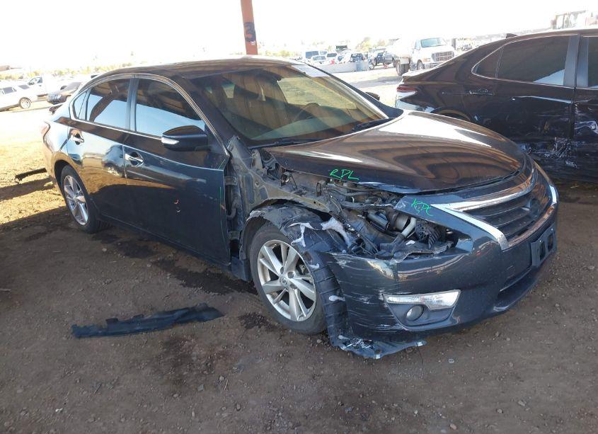 2013 Nissan Altima 2.5 SV (VIN 1N4AL3AP4DN563690) main photo