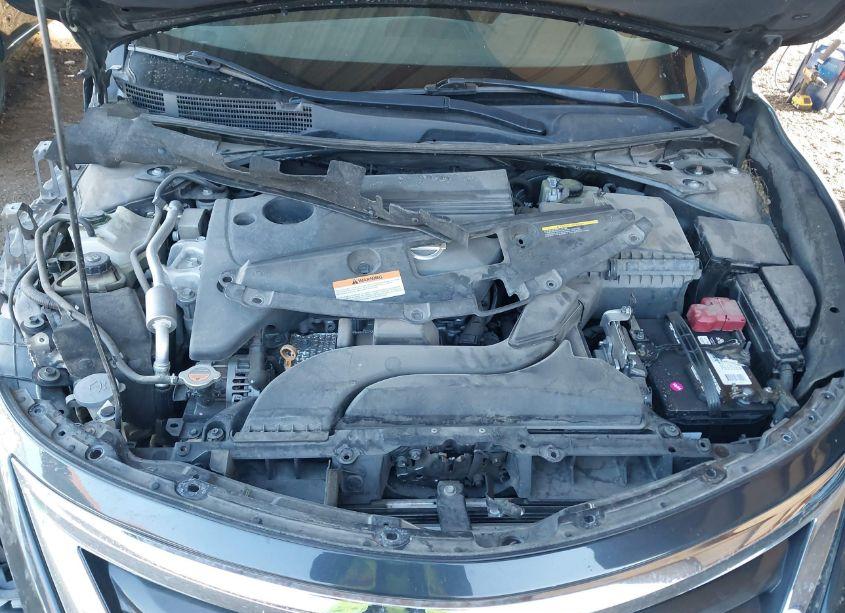 Photo 10 of 2013 Nissan Altima 2.5 SV (VIN 1N4AL3AP4DN563690)