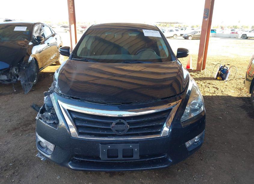 Photo 12 of 2013 Nissan Altima 2.5 SV (VIN 1N4AL3AP4DN563690)