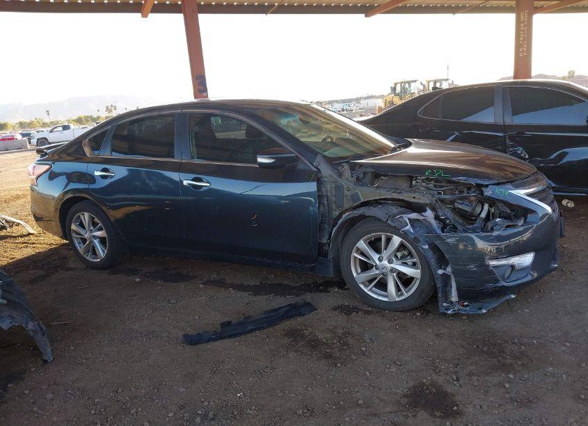 Photo 13 of 2013 Nissan Altima 2.5 SV (VIN 1N4AL3AP4DN563690)