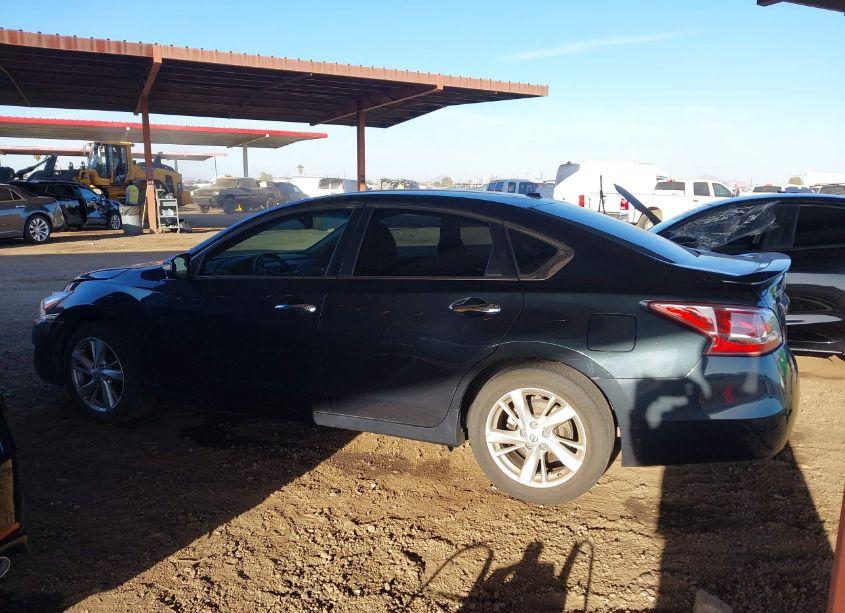 Photo 14 of 2013 Nissan Altima 2.5 SV (VIN 1N4AL3AP4DN563690)
