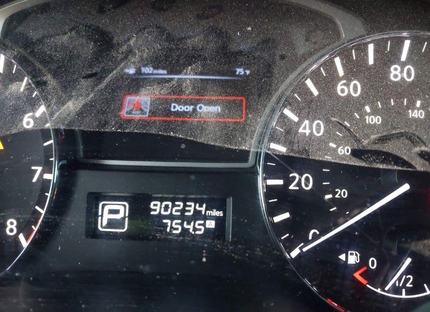 Photo 15 of 2013 Nissan Altima 2.5 SV (VIN 1N4AL3AP4DN563690)