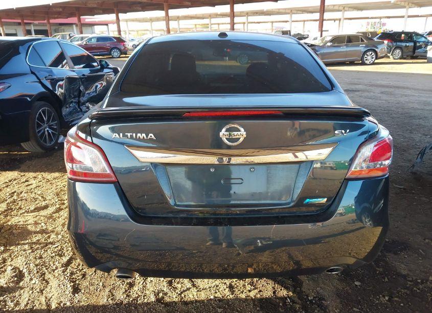 Photo 16 of 2013 Nissan Altima 2.5 SV (VIN 1N4AL3AP4DN563690)