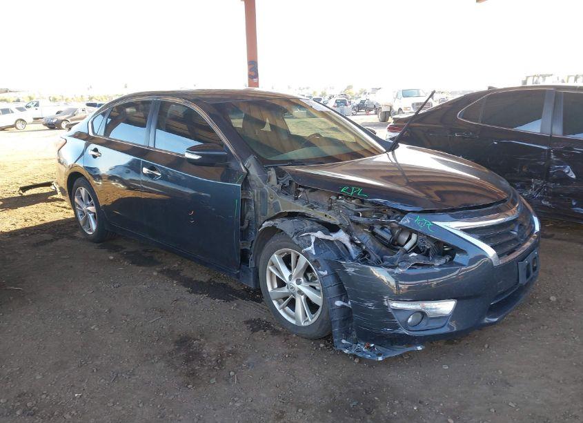 Photo 6 of 2013 Nissan Altima 2.5 SV (VIN 1N4AL3AP4DN563690)