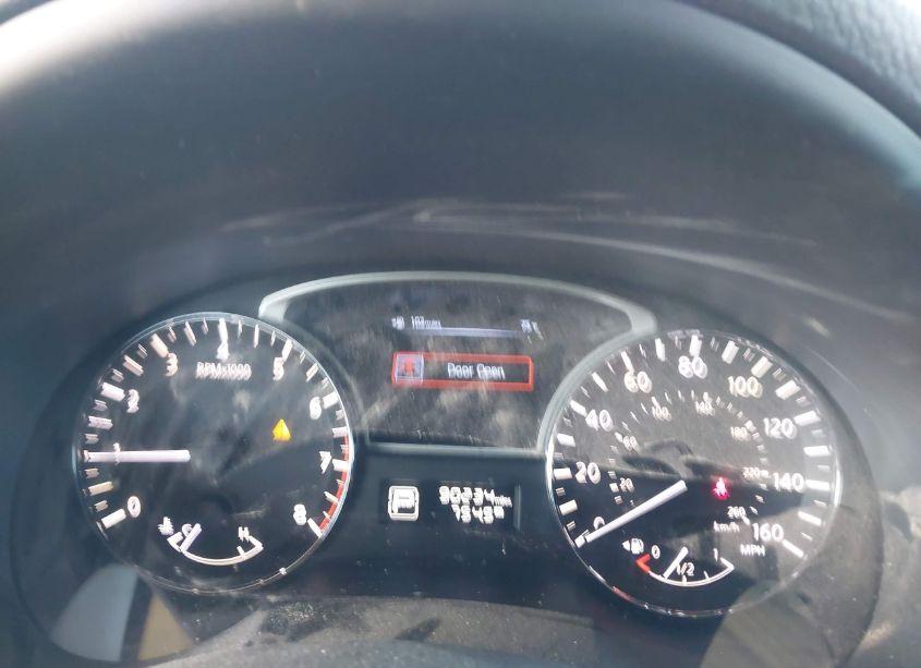 Photo 7 of 2013 Nissan Altima 2.5 SV (VIN 1N4AL3AP4DN563690)