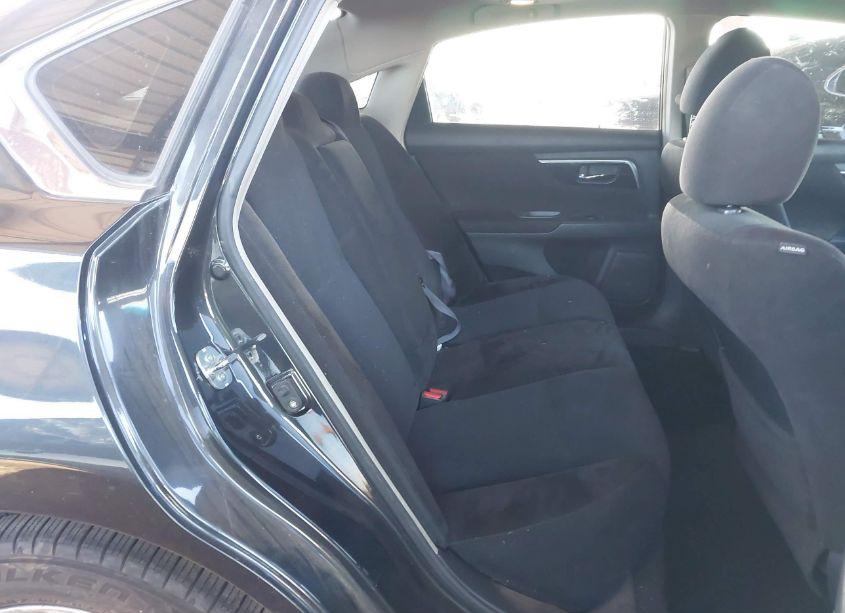 Photo 8 of 2013 Nissan Altima 2.5 SV (VIN 1N4AL3AP4DN563690)