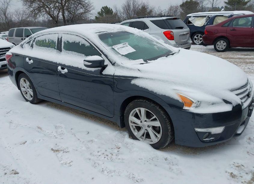 2013 Nissan Altima 2.5 SL (VIN 1N4AL3AP4DN565729) main photo
