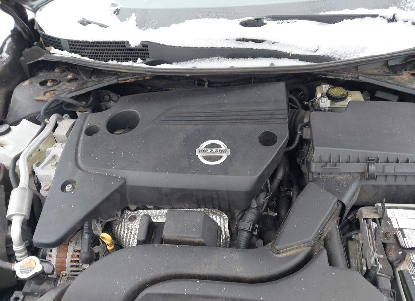 Photo 10 of 2013 Nissan Altima 2.5 SL (VIN 1N4AL3AP4DN565729)