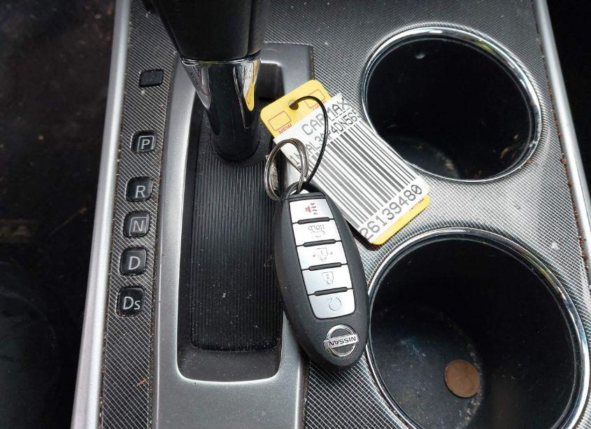 Photo 11 of 2013 Nissan Altima 2.5 SL (VIN 1N4AL3AP4DN565729)