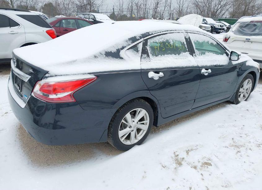 Photo 4 of 2013 Nissan Altima 2.5 SL (VIN 1N4AL3AP4DN565729)