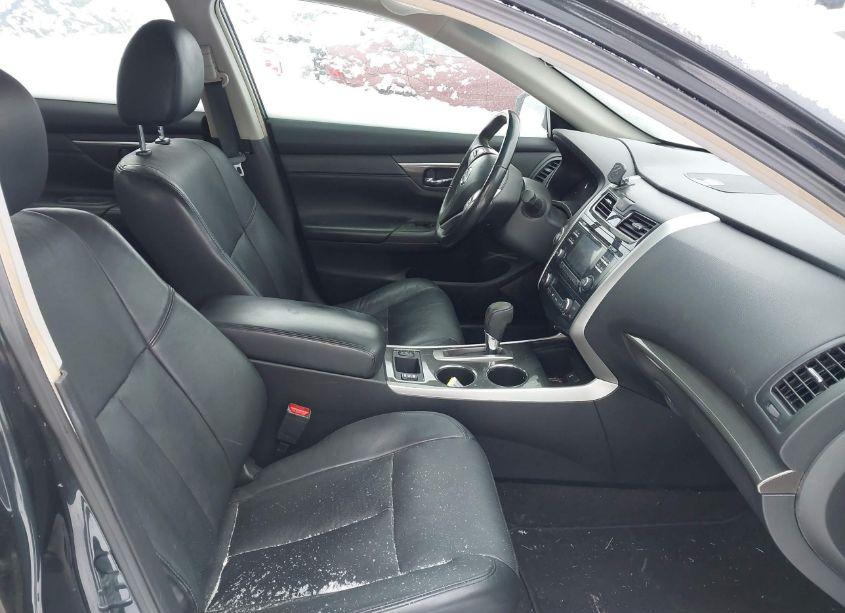 Photo 5 of 2013 Nissan Altima 2.5 SL (VIN 1N4AL3AP4DN565729)