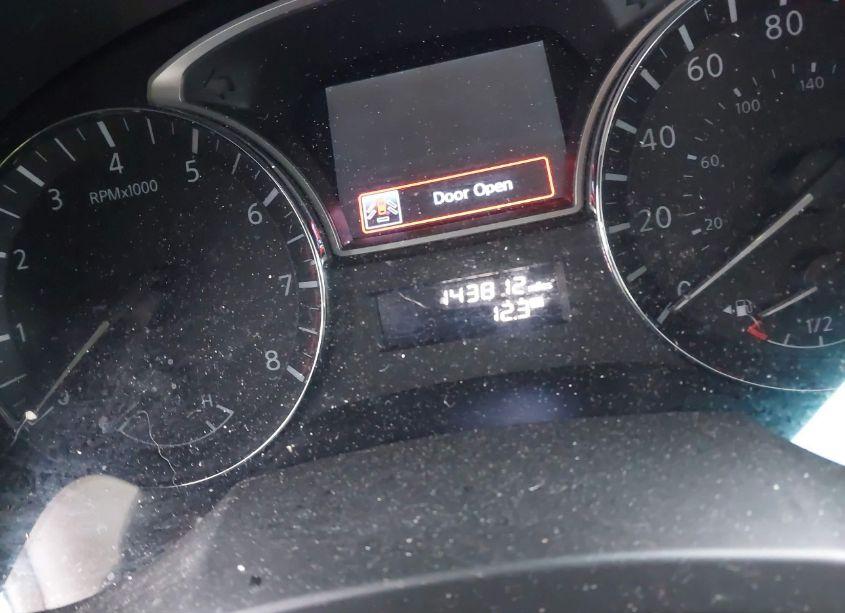 Photo 7 of 2013 Nissan Altima 2.5 SL (VIN 1N4AL3AP4DN565729)