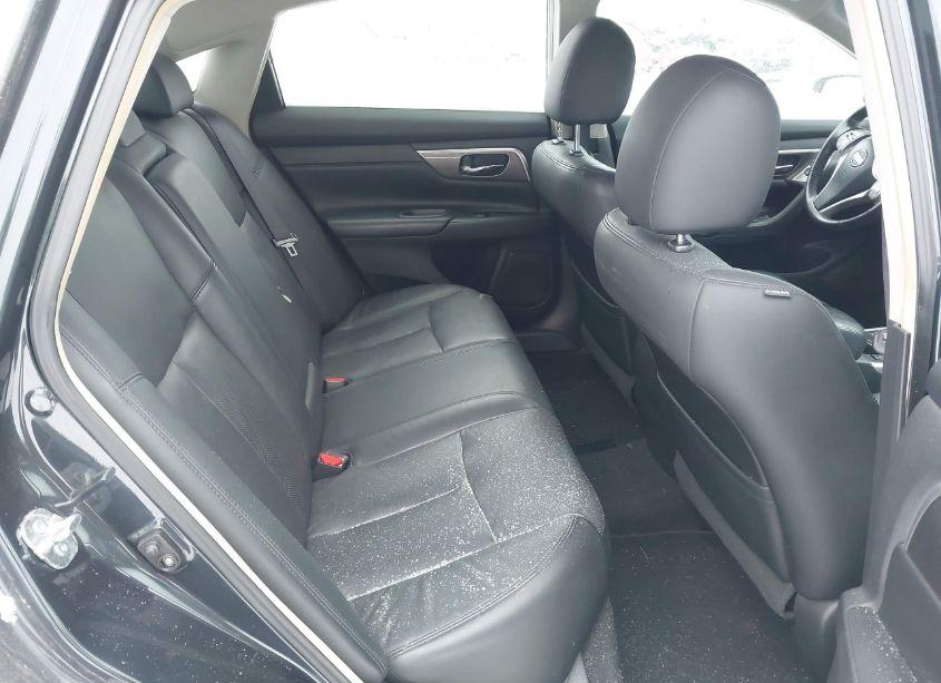 Photo 8 of 2013 Nissan Altima 2.5 SL (VIN 1N4AL3AP4DN565729)