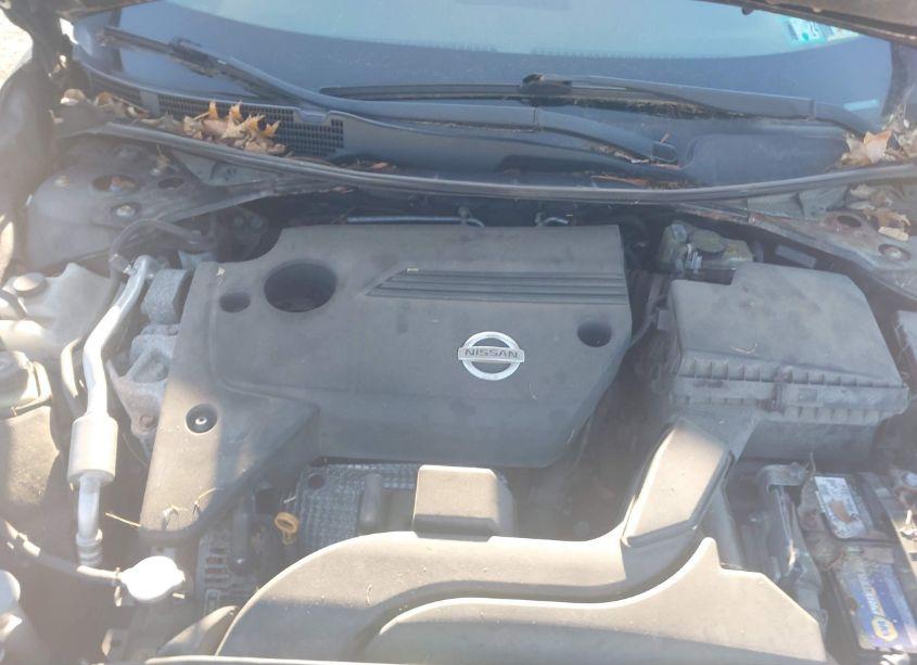 Photo 10 of 2013 Nissan Altima 2.5 SL (VIN 1N4AL3AP4DN573135)