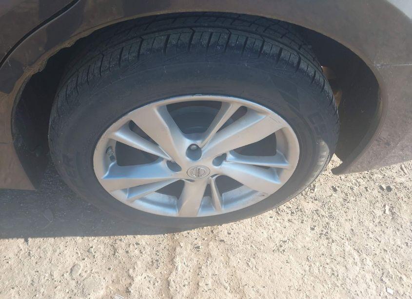 Photo 12 of 2013 Nissan Altima 2.5 SL (VIN 1N4AL3AP4DN573135)