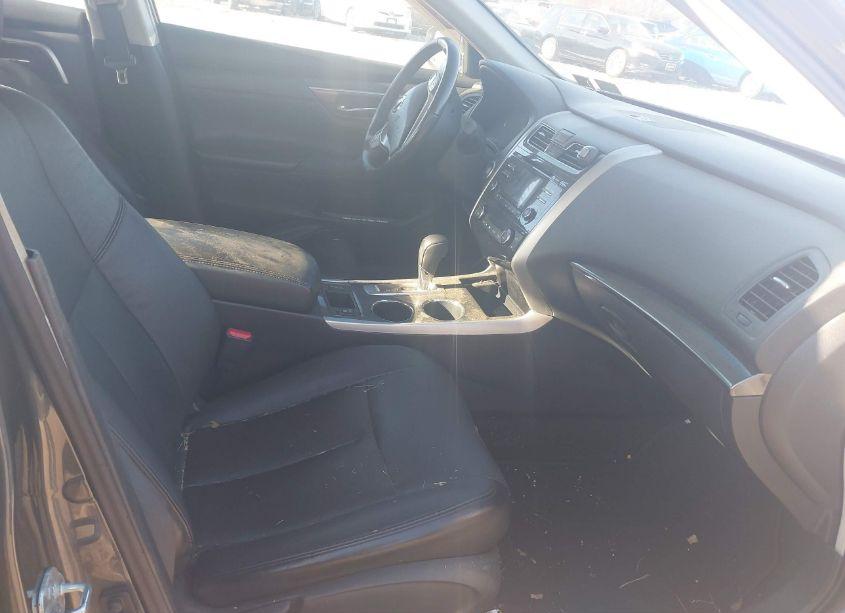 Photo 5 of 2013 Nissan Altima 2.5 SL (VIN 1N4AL3AP4DN573135)