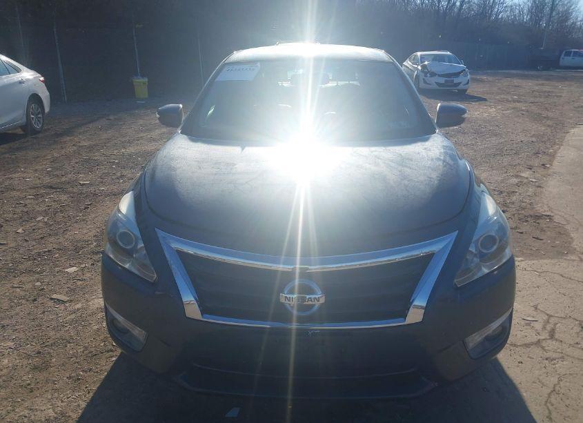 Photo 6 of 2013 Nissan Altima 2.5 SL (VIN 1N4AL3AP4DN573135)