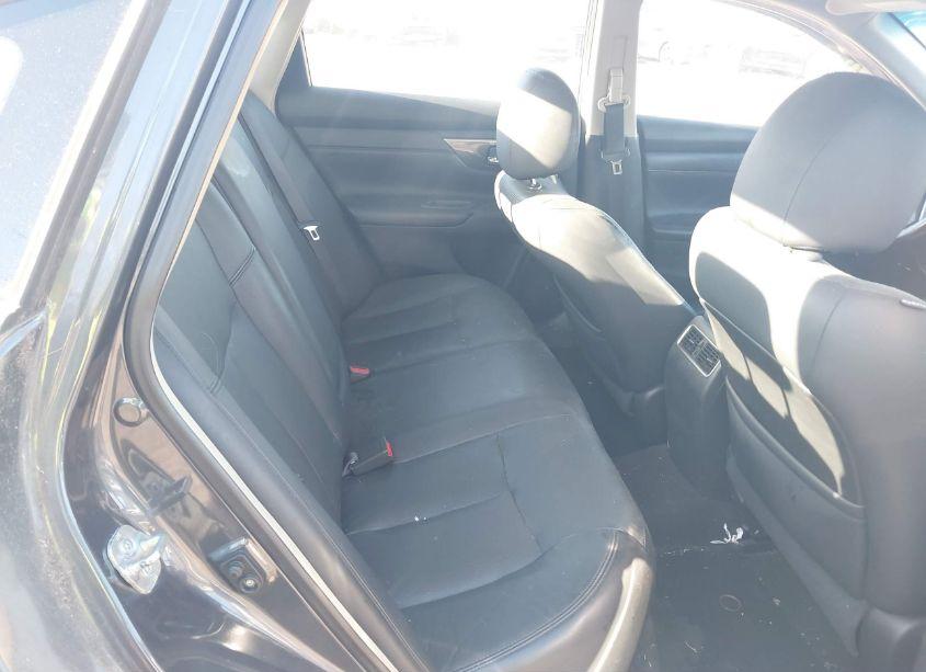 Photo 8 of 2013 Nissan Altima 2.5 SL (VIN 1N4AL3AP4DN573135)