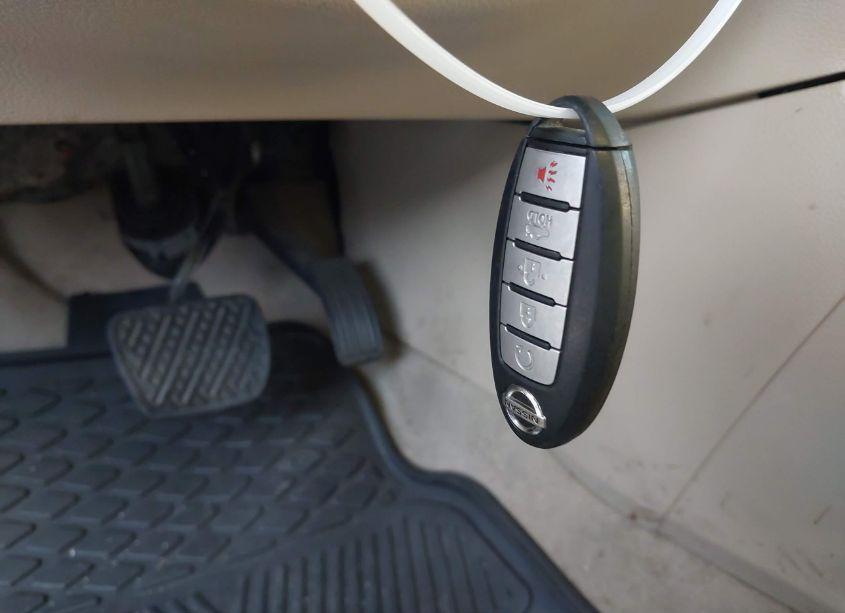 Photo 11 of 2013 Nissan Altima 2.5 SV (VIN 1N4AL3AP4DN585589)