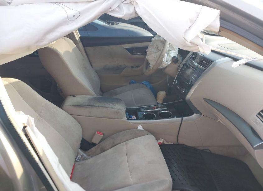 Photo 5 of 2013 Nissan Altima 2.5 SV (VIN 1N4AL3AP4DN585589)