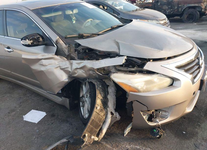 Photo 6 of 2013 Nissan Altima 2.5 SV (VIN 1N4AL3AP4DN585589)