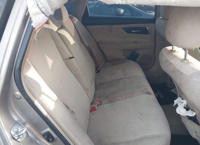 Photo 8 of 2013 Nissan Altima 2.5 SV (VIN 1N4AL3AP4DN585589)