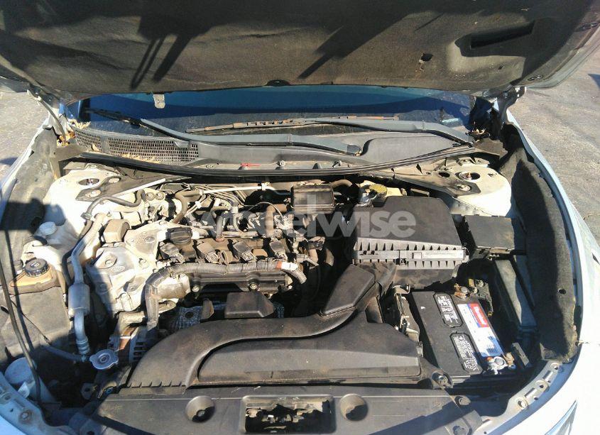 Photo 10 of 2014 Nissan Altima 2.5 S (VIN 1N4AL3AP4EC100400)