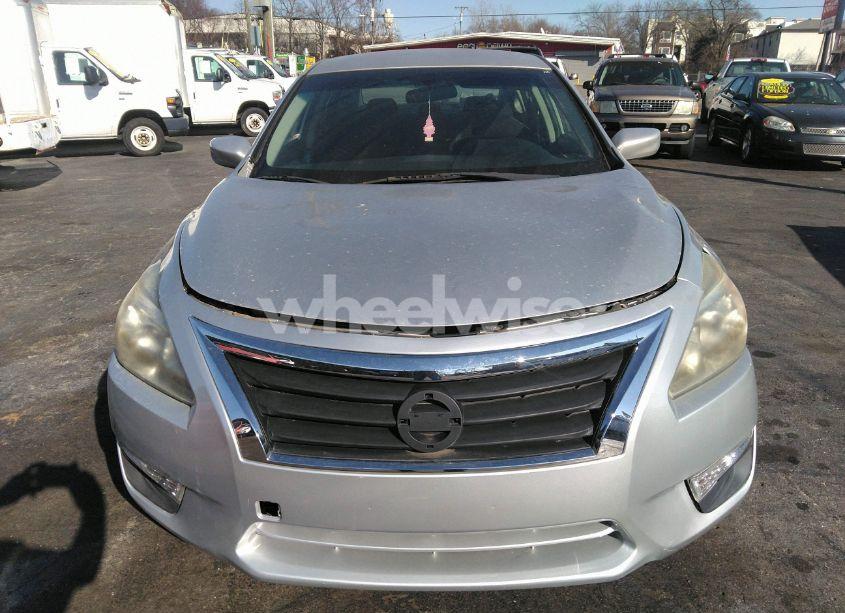 Photo 13 of 2014 Nissan Altima 2.5 S (VIN 1N4AL3AP4EC100400)